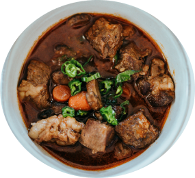 Goat Meat Peppersoup