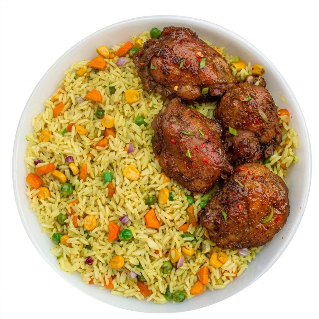 Fried Rice