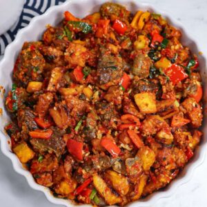 Spicy Gizzard