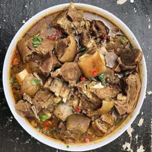 African Pepper Soup