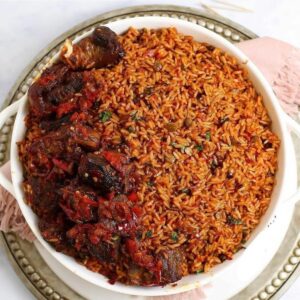 Jollof Rice