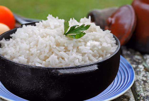 White Rice